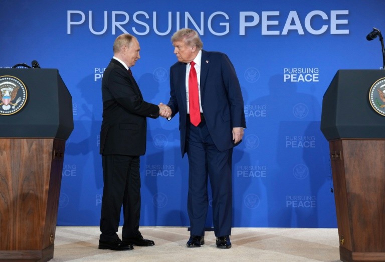 Trump has grown increasingly frustrated at Putin's apparent reluctance to accept a deal