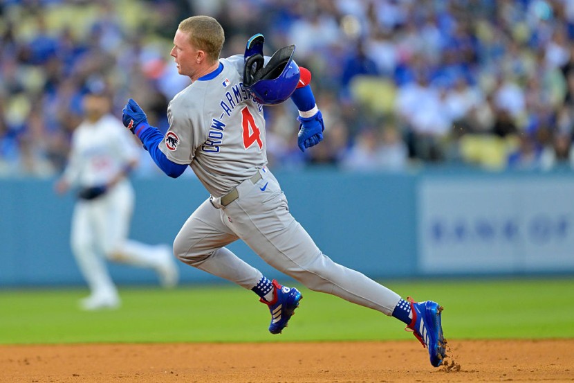 Pete Crow-Armstrong Powers Cubs Past Dodgers with Two Home Runs