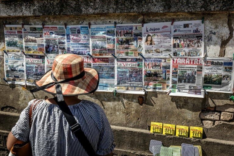 Madagascar’s military takeover on Tuesday comes after weeks of anti-government protests