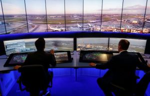 More than 60,000 air traffic controllers and Transportation Security Administration (TSA) officers are working without pay during the shutdown