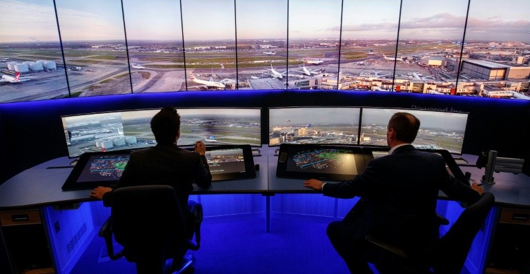 More than 60,000 air traffic controllers and Transportation Security Administration (TSA) officers are working without pay during the shutdown