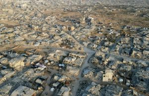 The group was released as part of a deal to end nearly two years of fighting in Gaza