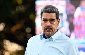 Venezuelan president Nicolas Maduro