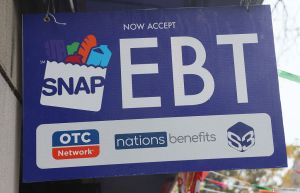 Federal Funding For Food Assistance Programs To Run Out