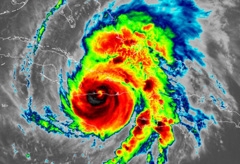 Hurricane Melissa - Climate Context
