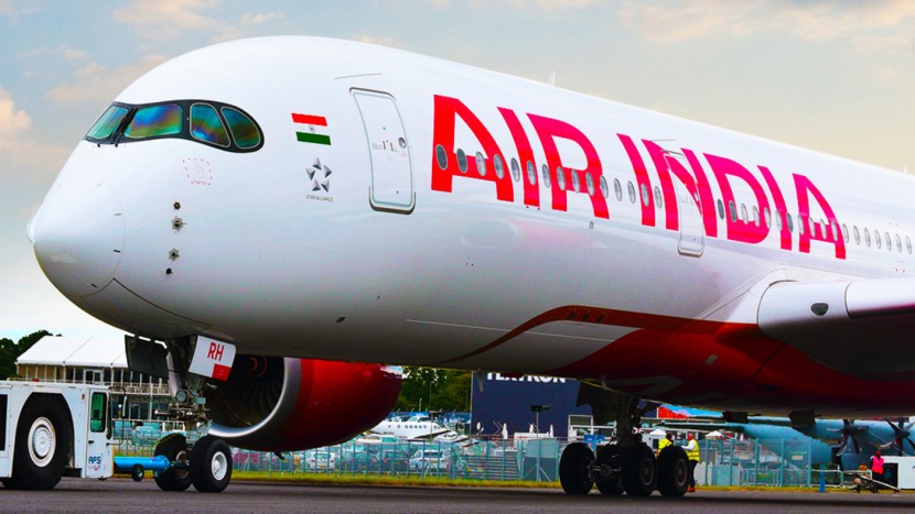 Air India Plane Crash