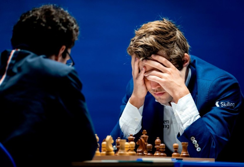 Magnus Carlsen Admits His “Brain Is Fried” After Tough Titled