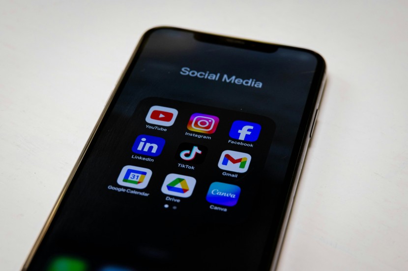 Social media apps