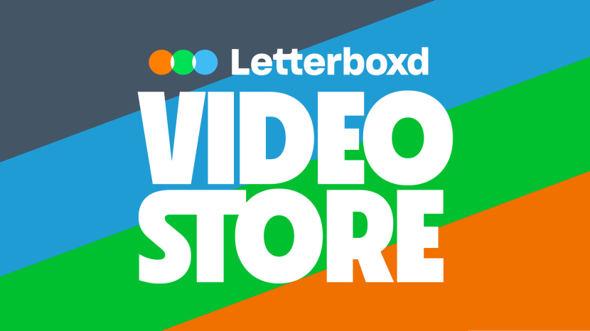 Letterboxd Video Store