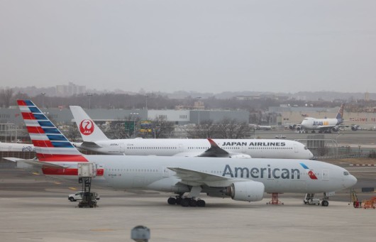 Air Travel Between Canada and US Sees Massive Decline Amid