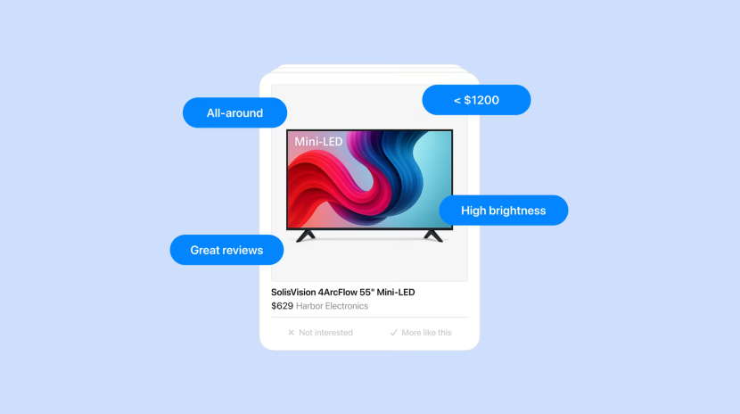 OpenAI ChatGPT Shopping Research