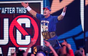WWE Wrestlepalooza Rumors: Did John Cena Personally Decide to Lose