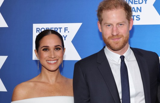 Prince Harry Reportedly Unhappy with Meghan Markle Using Kids for