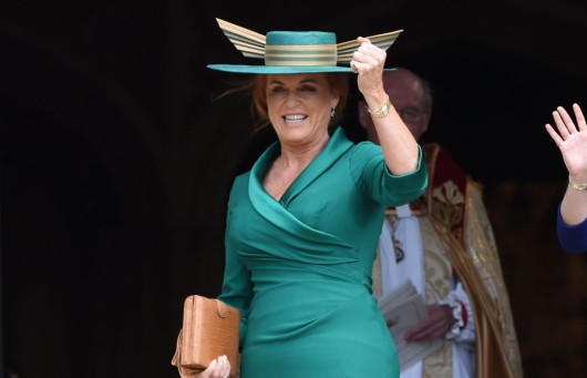 Queen Welcomes Back Prince Andrew's Ex-Wife Sarah Ferguson After Losing Prince Harry and Meghan Markle?