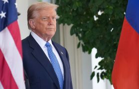 Trump Blasts $3.1B Fed Renovation, Promises to Clean Up D.C.