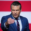 Pete Hegseth