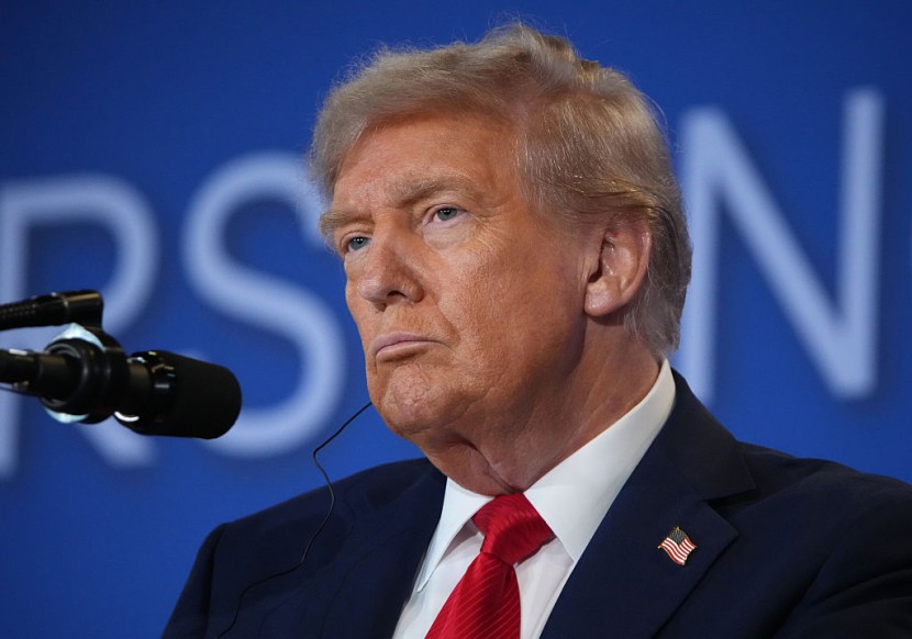 President Donald Trump