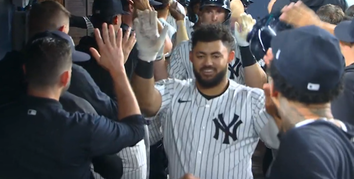 MLB Trade Rumors: Could Jasson Dominguez Be a 'Fallback' Option