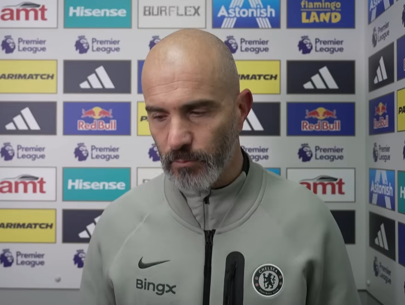 Chelsea Manager Enzo Maresca Calls Chelsea's Loss to Leeds United