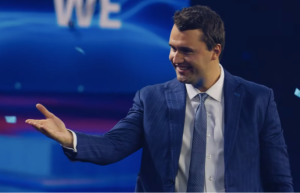 Charlie Kirk