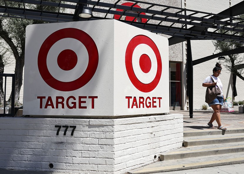 Target Unveils Nationwide Self-Checkout Technology for Blind Shoppers