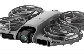 Apple Watch Now Controls Your DJI Neo 2