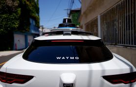 Waymo Issues Recall for 1,200 Autonomous Vehicles After Minor Accidents