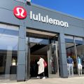 Lululemon Reports Positive Sales Growth