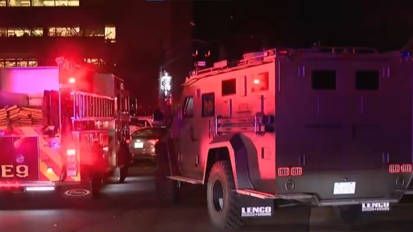 Brown University Shooting