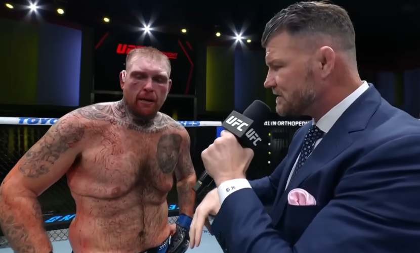 From 525 Pounds to UFC Vegas 112 History: Steven Asplund’s