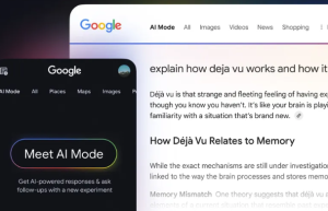 Google Search AI Mode