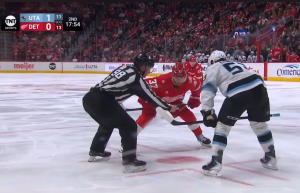 Red Wings Stumble at Home as Utah Mammoth Spoil Detroit