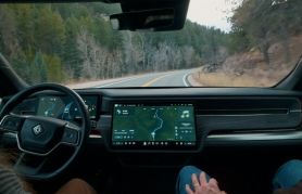 Rivian Universal Hands-Free