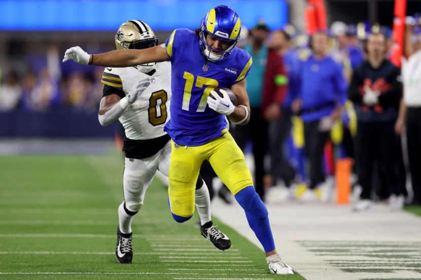 New Orleans Saints v Los Angeles Rams