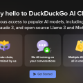 New DuckDuckGo Service Will Not Require You to Sign Up For an Account For AI Chatbots