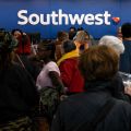 Southwest Airlines Slashes Flight Schedule and Suspends Outlook, Citing Economic
