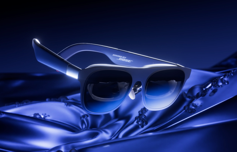 Xreal 1S Smart Glasses