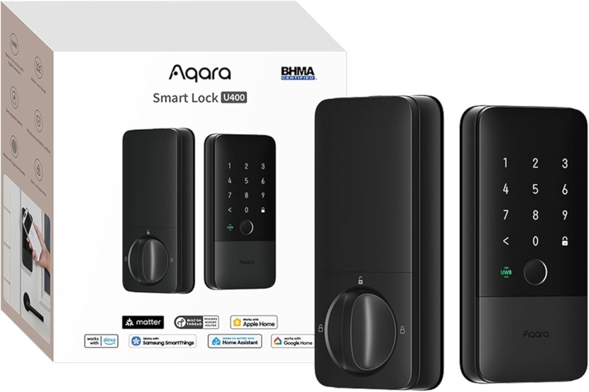Aqara UWB Smart Lock U400
