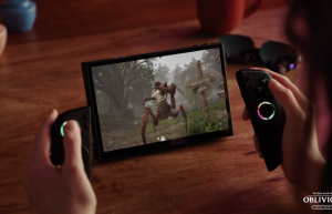 Lenovo Legion Go 2 SteamOS