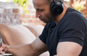 CES 2026: Neurable's Neurotech Headphones Can Listen to Your Brain