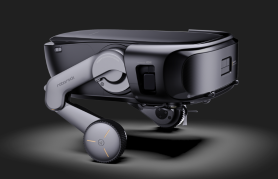 CES 2026: Roborock Saros Rover Robot Vacuum Conquers Stairs, Obstacles