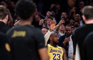 LeBron James Confronts Stephen A. Smith Over Bronny Comments, Kevin
