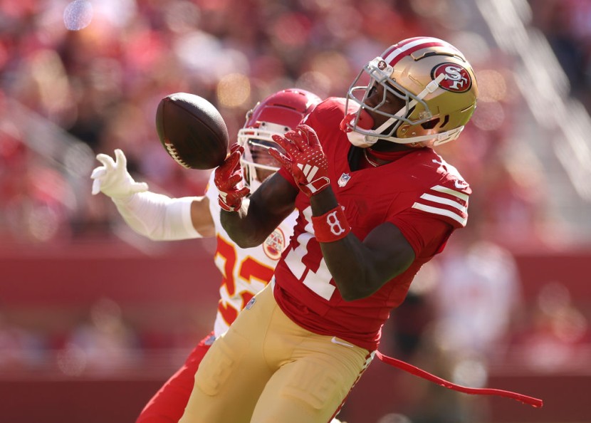 NFL Trade Rumors: Are 49ers Willing to Trade Brandon Aiyuk
