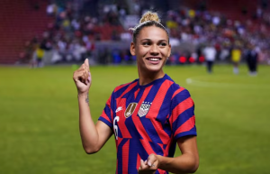 Trinity Rodman Makes History With Record-Breaking $2M Contract at Washington