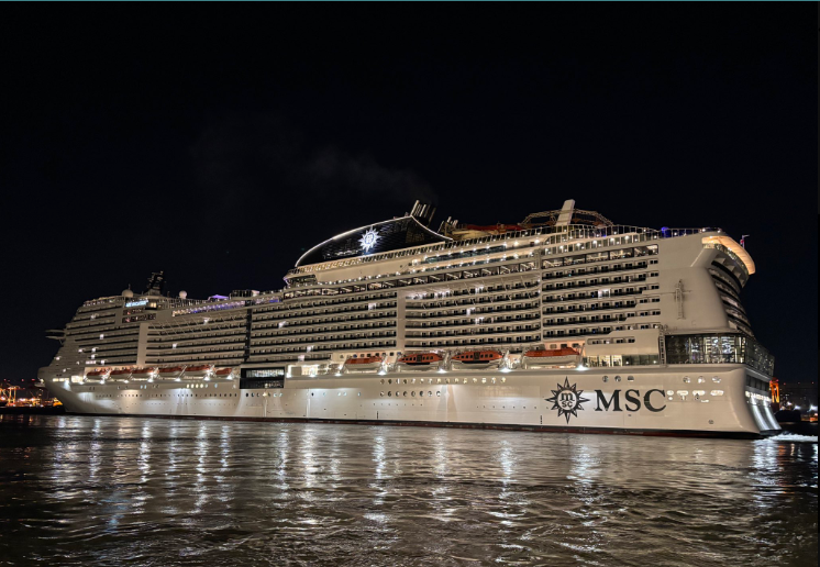 MSC Group Strengthens U.S. Presence With New Miami Cruise Headquarters