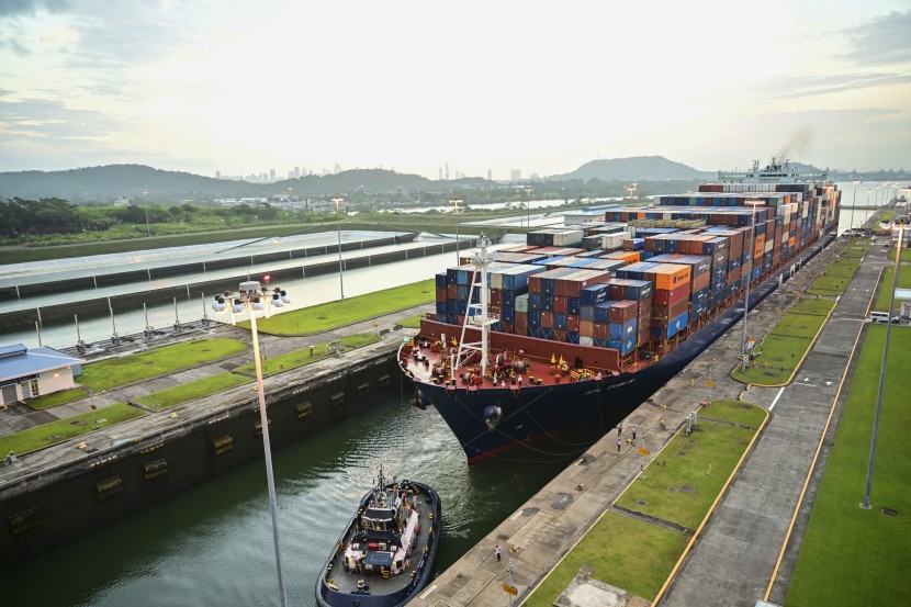 Panama Canal