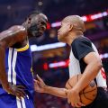 Draymond Green Falls Short in DPOY Race as Golden State
