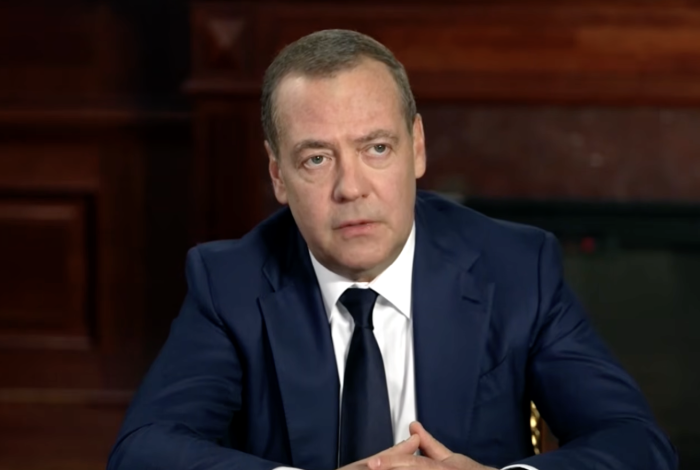 Dmitry Medvedev
