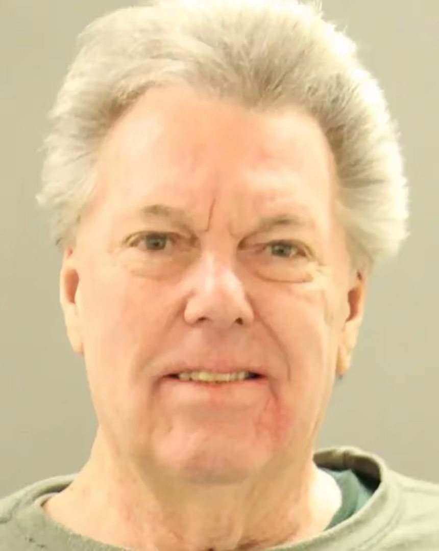 William Stevenson, 77, was arrested Monday and charged with first-degree 