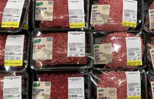 The Food And Drug Administration Confirms Ground Beef Samples Tested